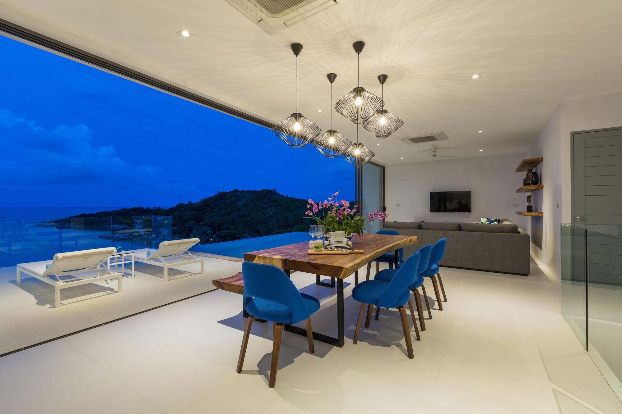 Villa Dahlia Bophut Bagian luar foto