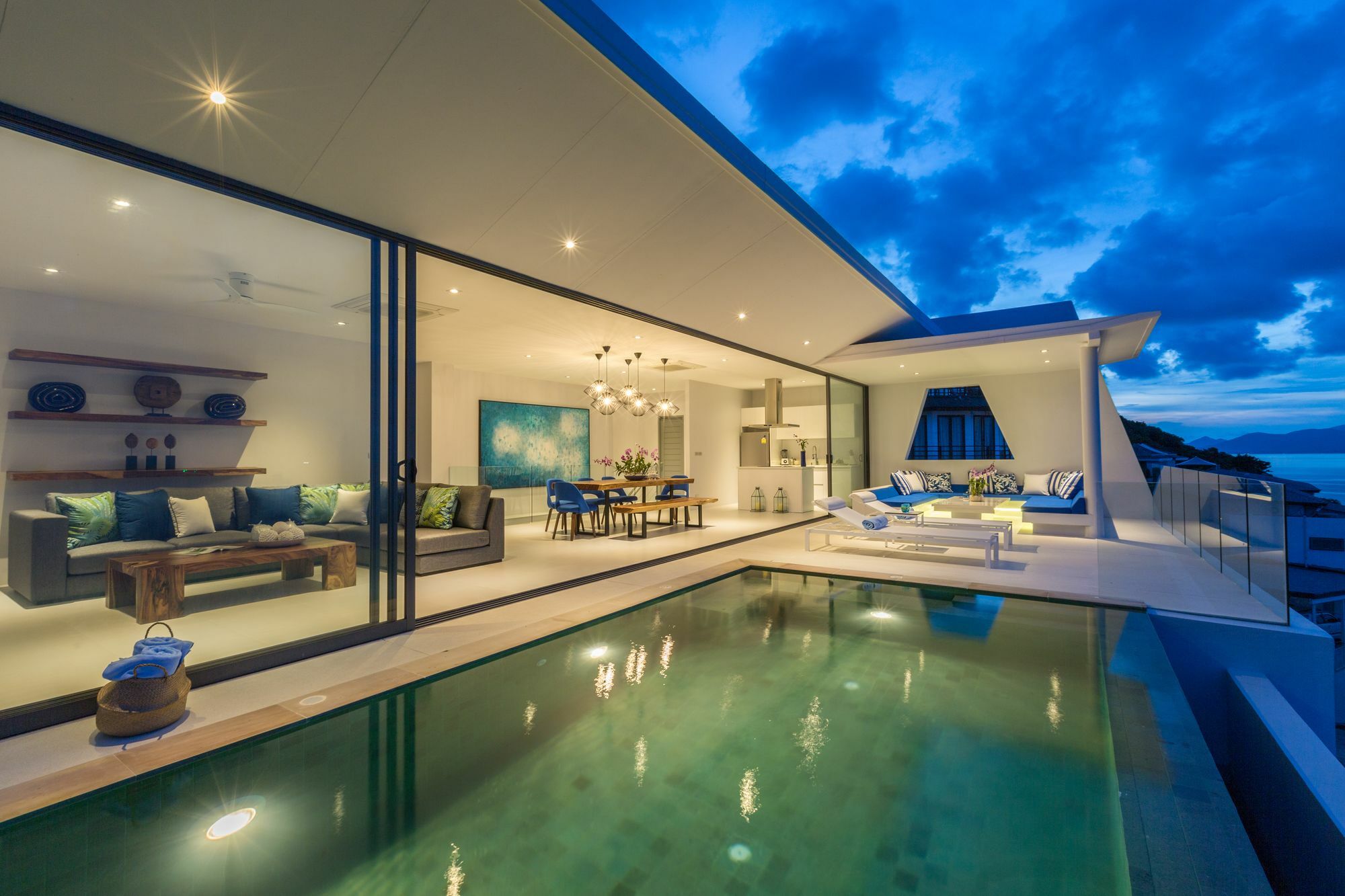 Villa Dahlia Bophut Bagian luar foto