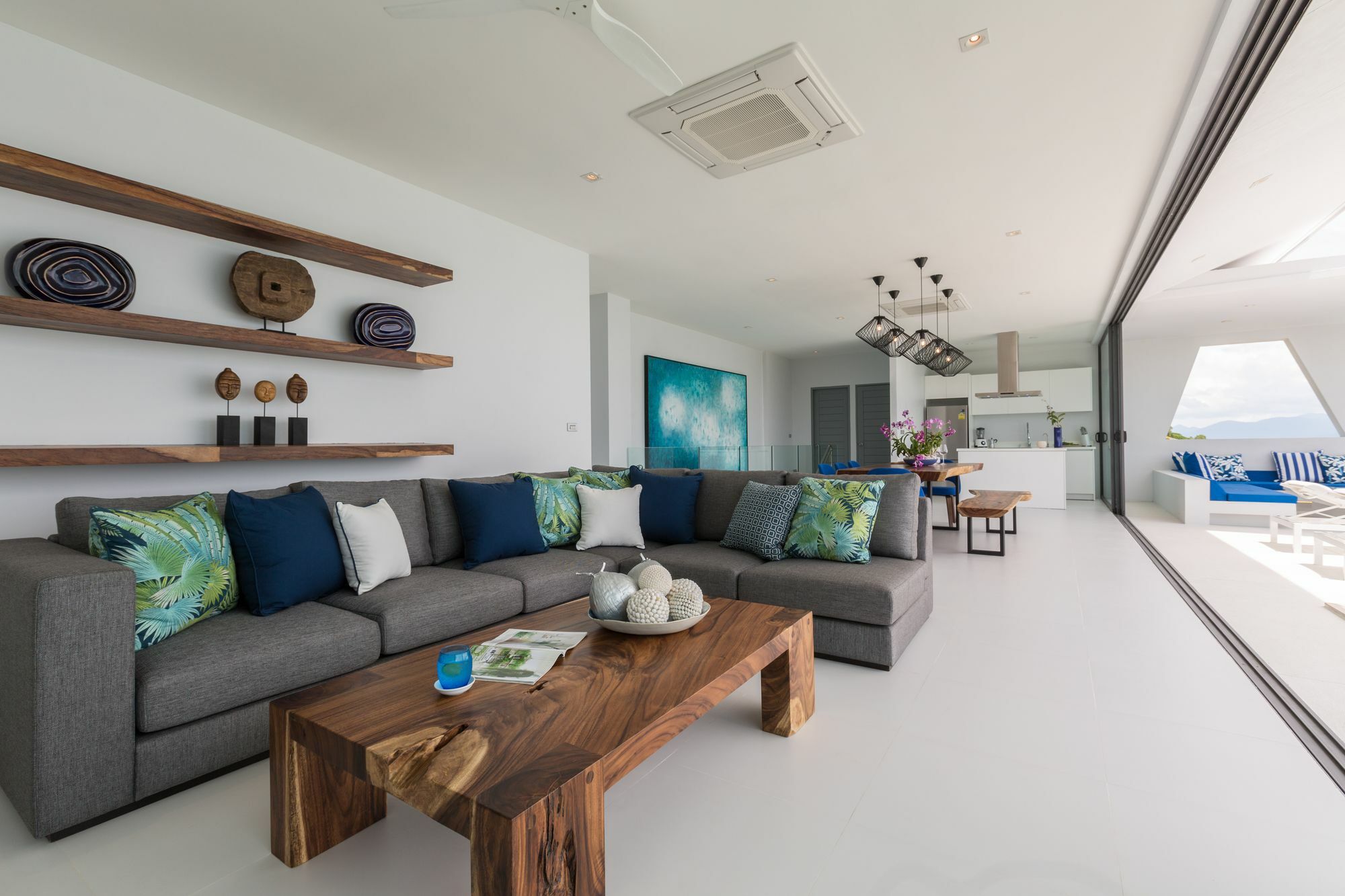 Villa Dahlia Bophut Bagian luar foto