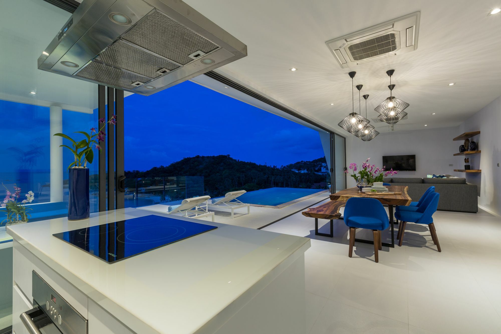 Villa Dahlia Bophut Bagian luar foto