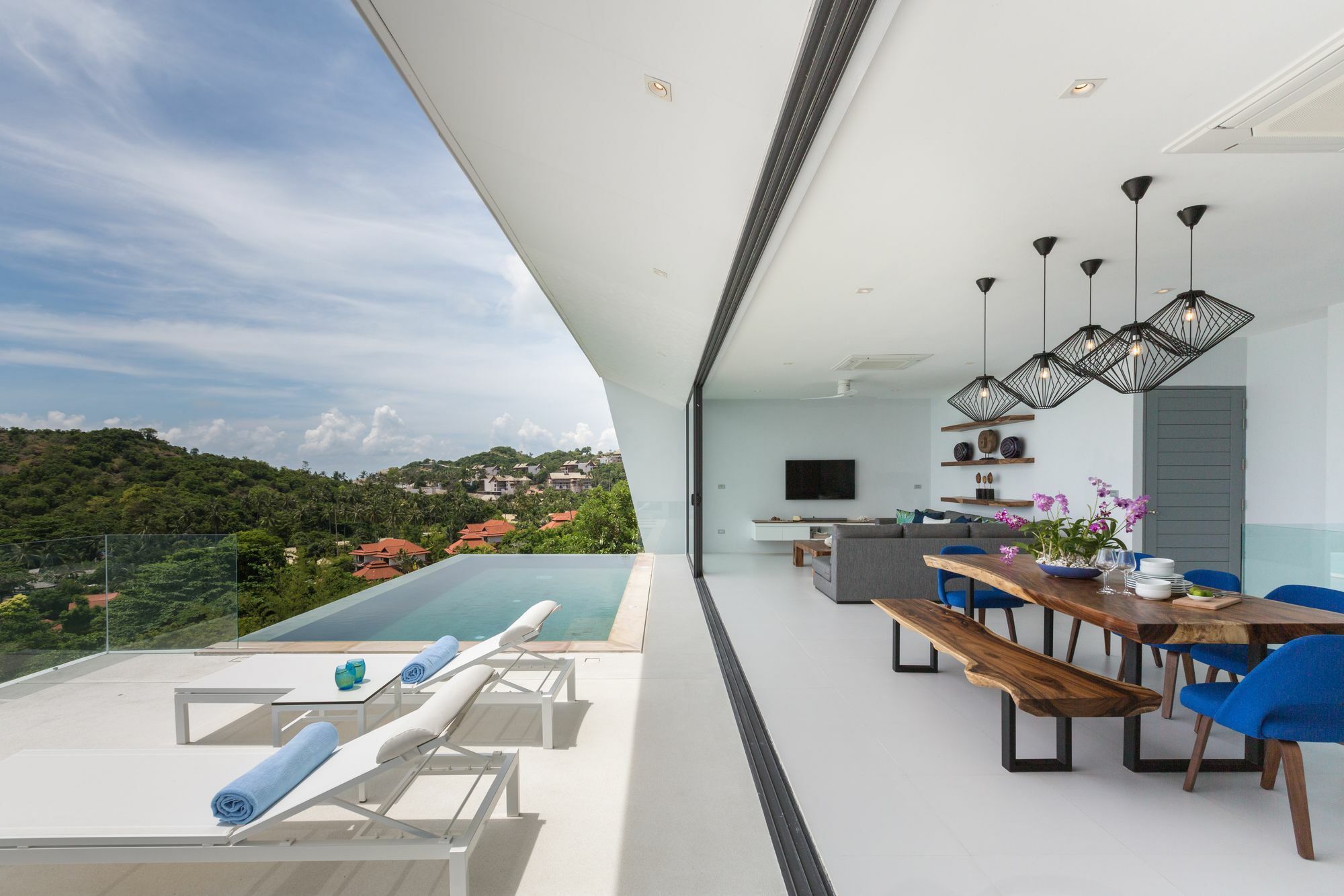 Villa Dahlia Bophut Bagian luar foto