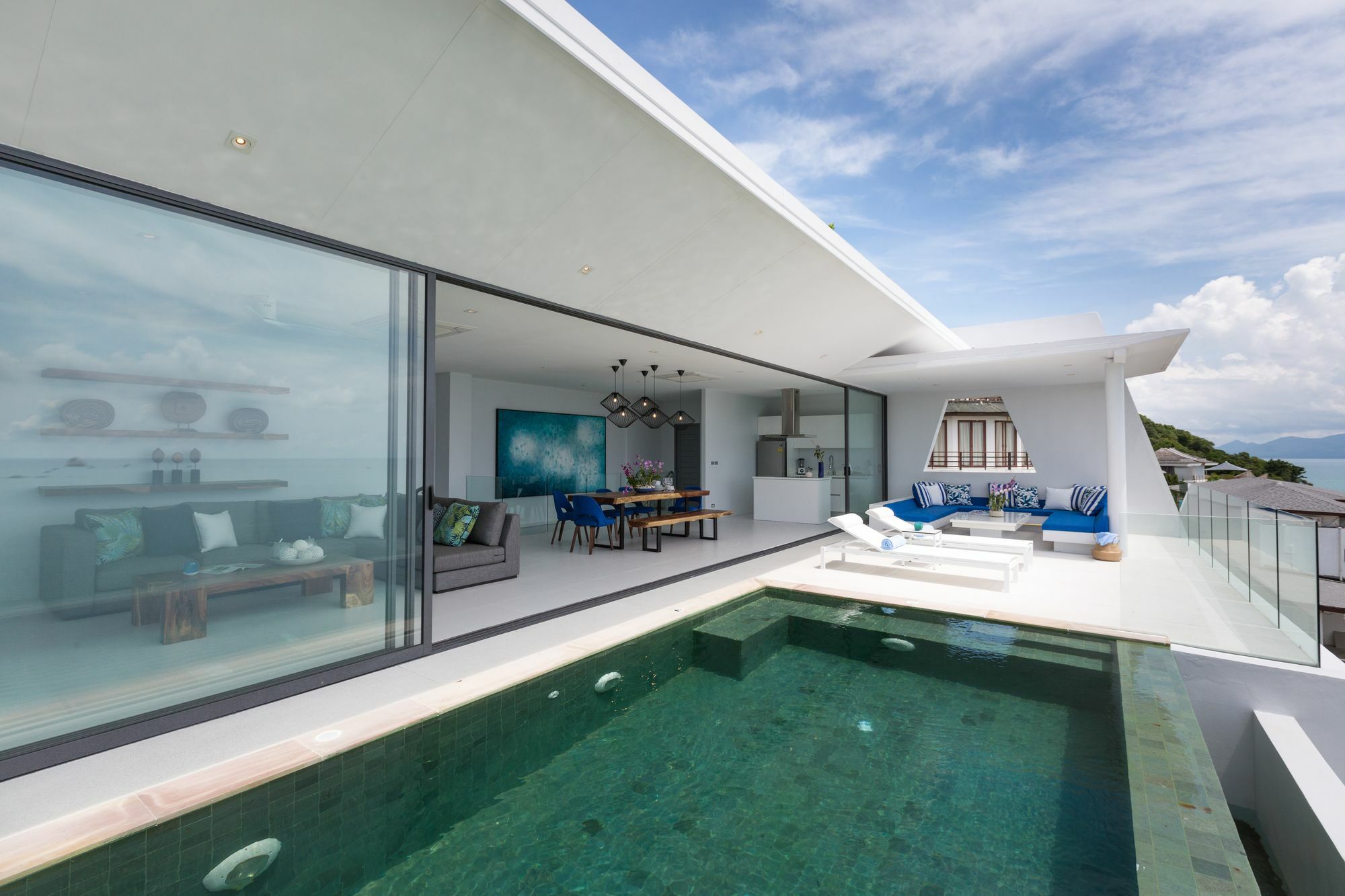 Villa Dahlia Bophut Bagian luar foto