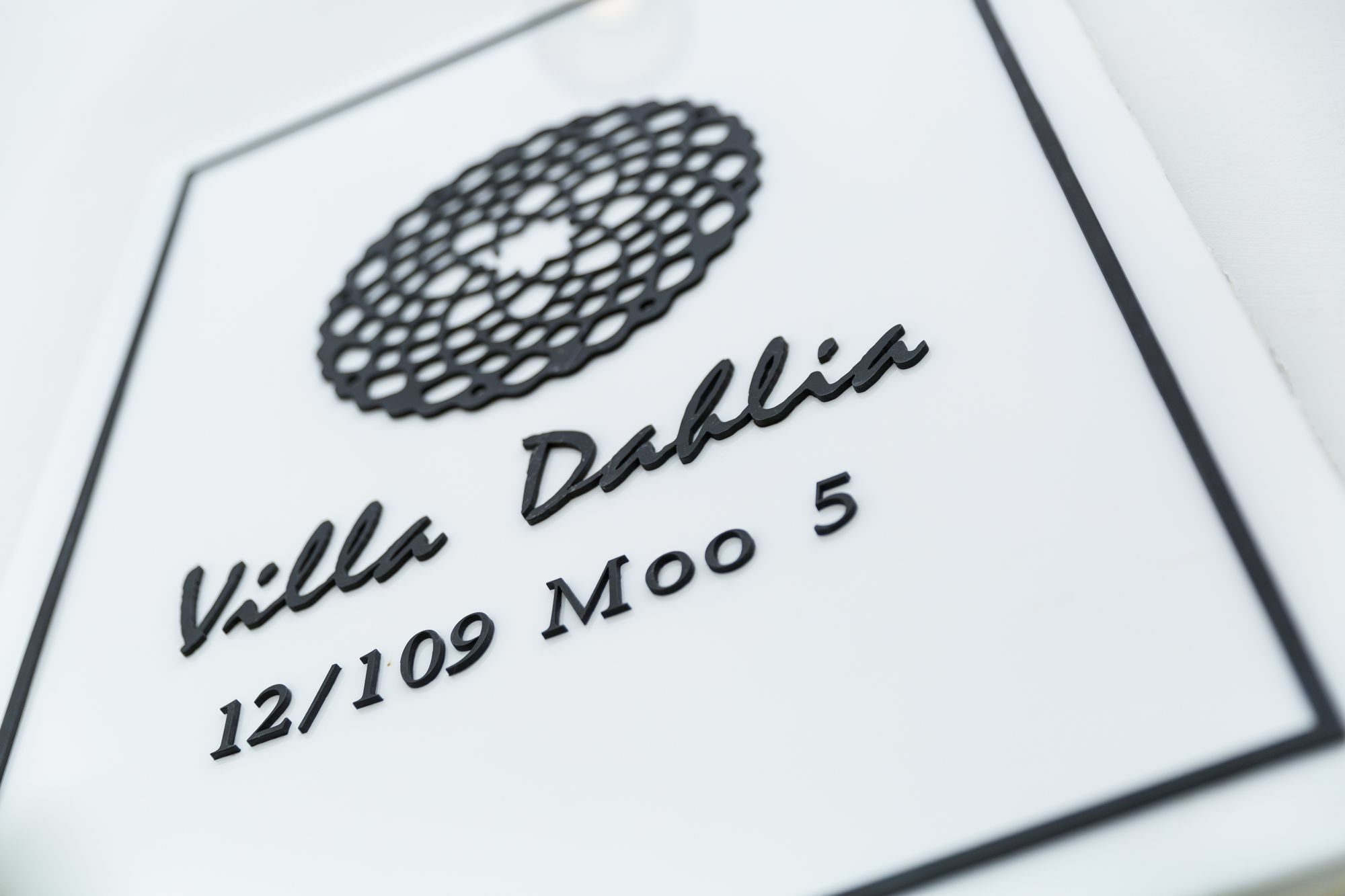 Villa Dahlia Bophut Bagian luar foto