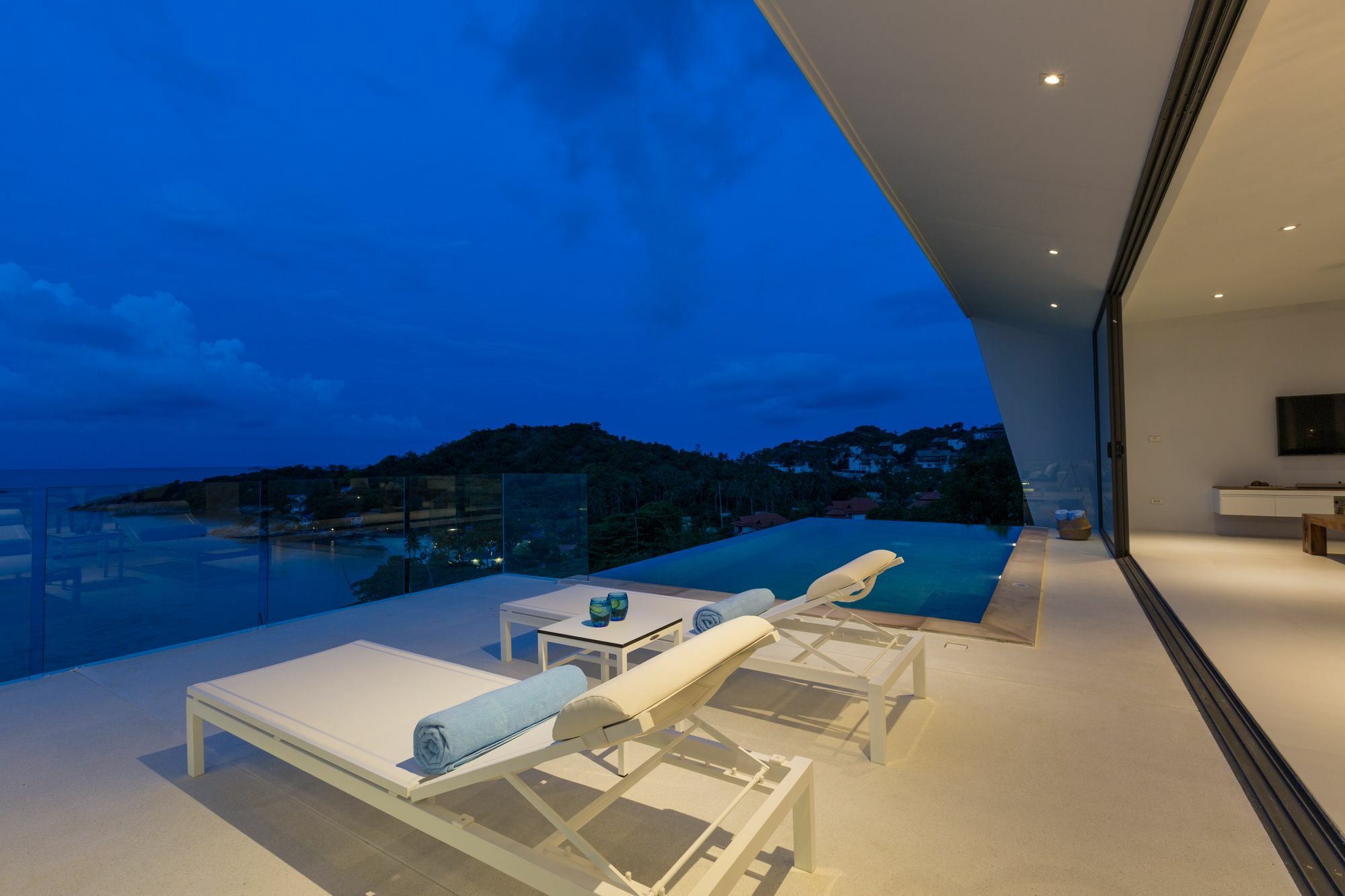 Villa Dahlia Bophut Bagian luar foto