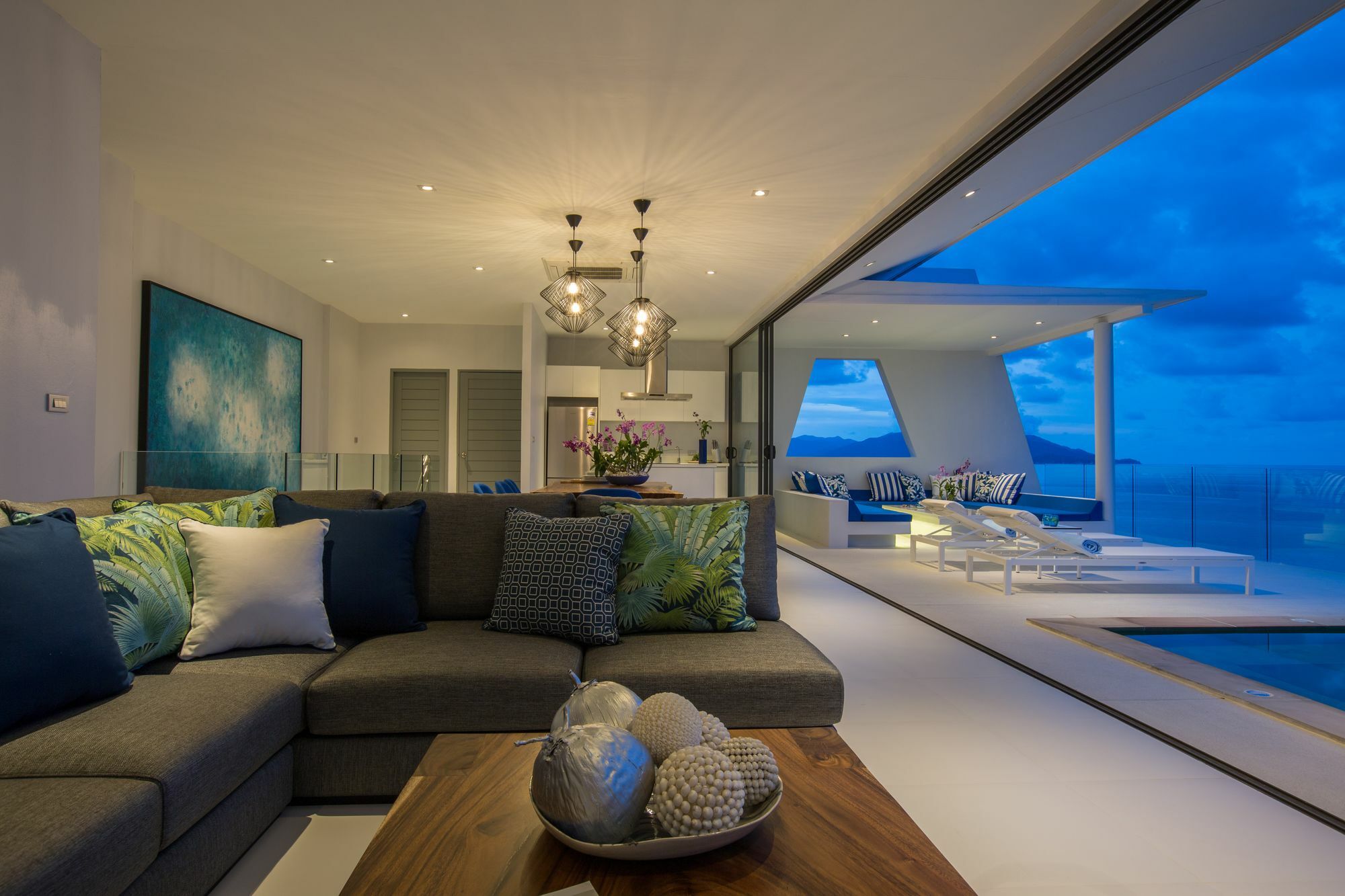 Villa Dahlia Bophut Bagian luar foto