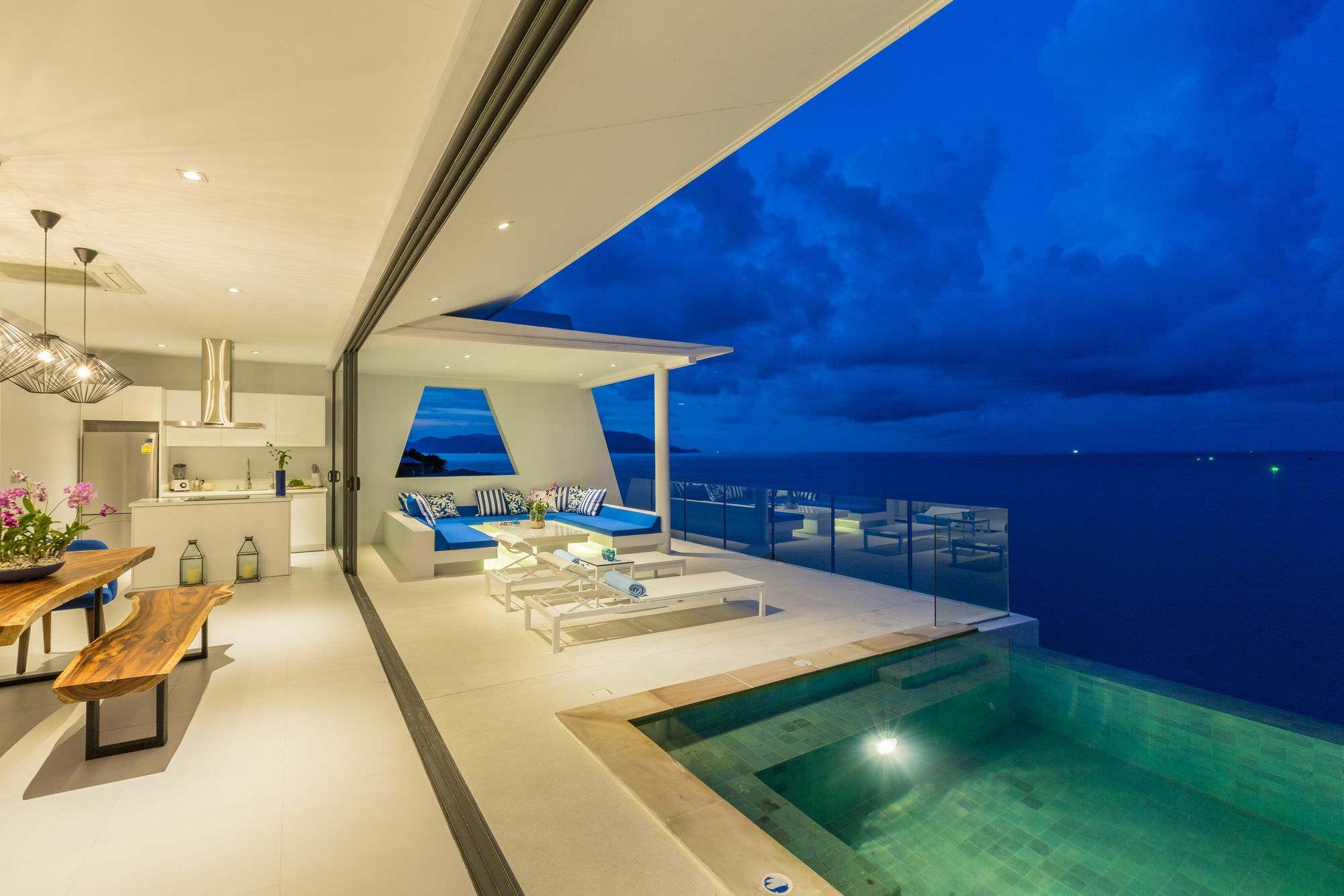 Villa Dahlia Bophut Bagian luar foto