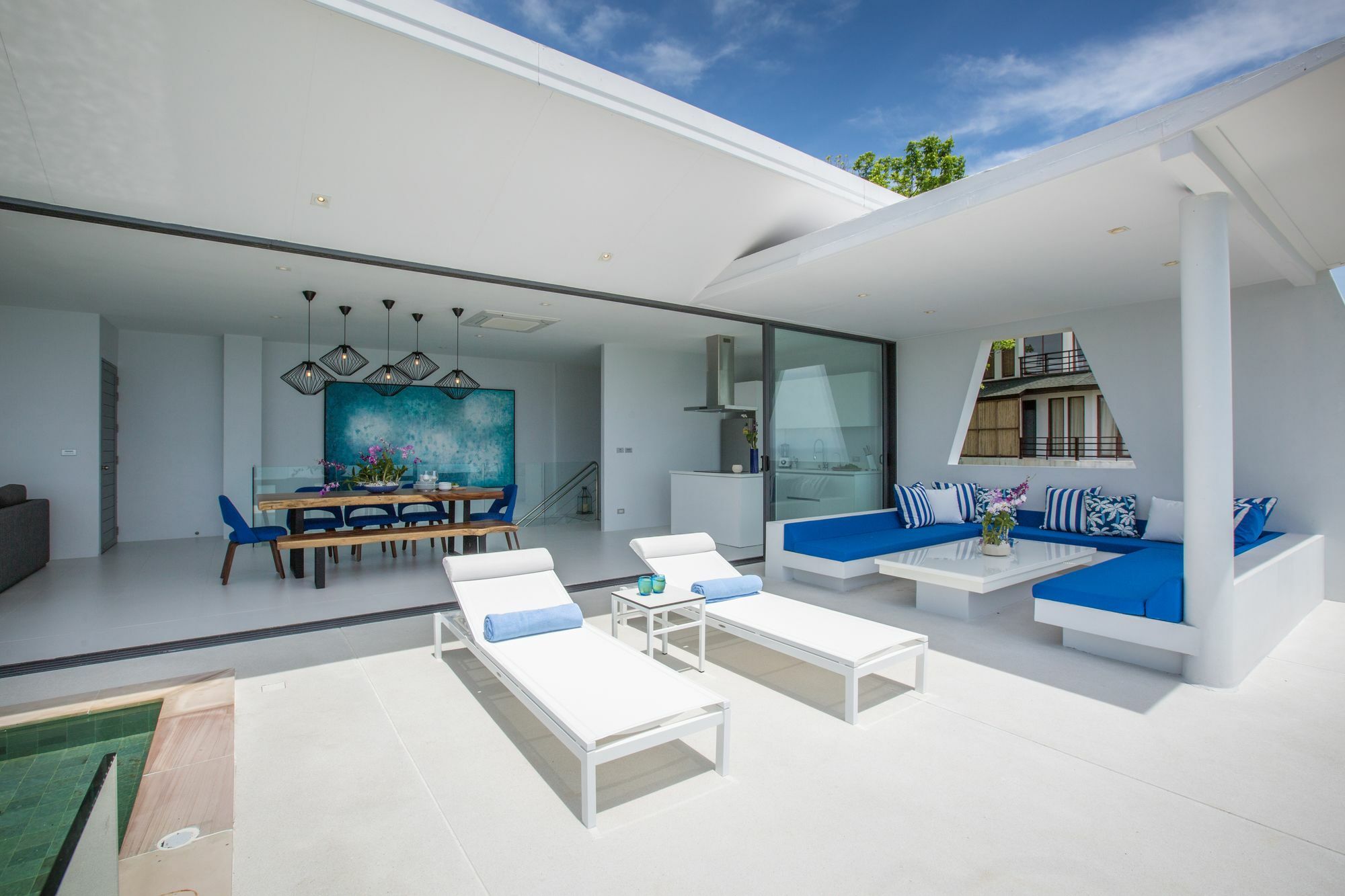 Villa Dahlia Bophut Bagian luar foto