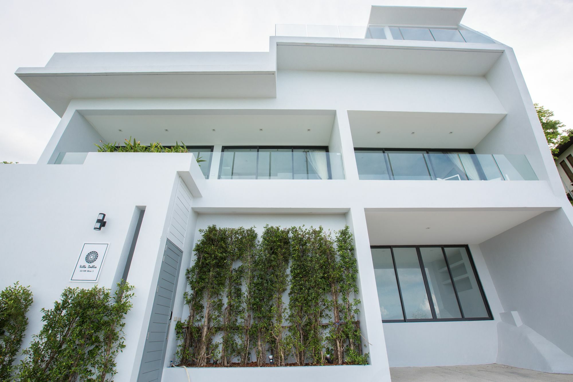 Villa Dahlia Bophut Bagian luar foto